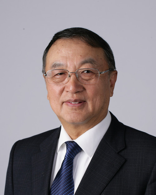 中华名人——柳传志